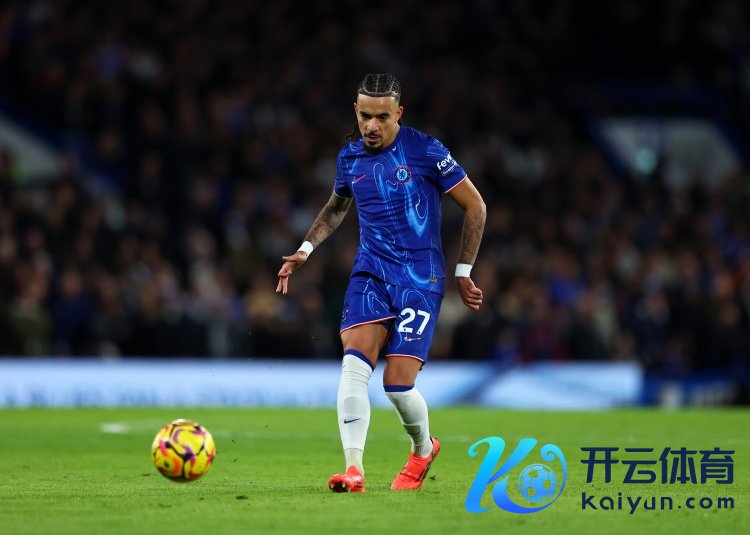 墨菲：古斯托是接替阿诺德的圆善东说念主选体育最新信息，但蓝军不会放走他